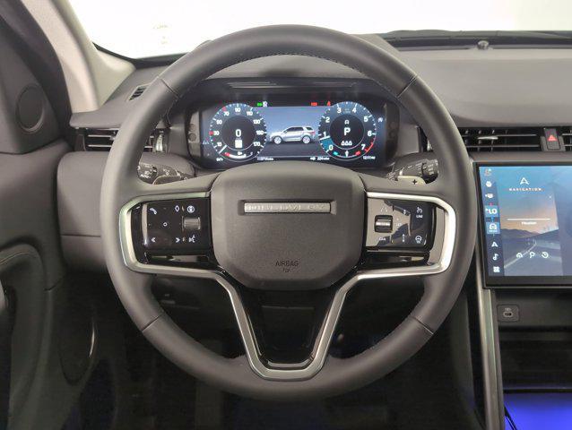 used 2025 Land Rover Discovery Sport car, priced at $44,352