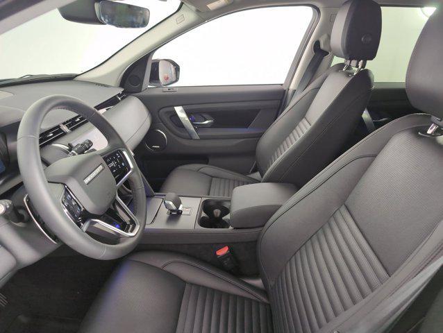 used 2025 Land Rover Discovery Sport car, priced at $44,352