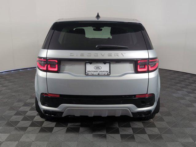 used 2025 Land Rover Discovery Sport car, priced at $44,352