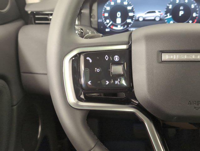 used 2025 Land Rover Discovery Sport car, priced at $44,352