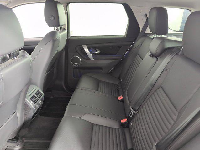 used 2025 Land Rover Discovery Sport car, priced at $44,352