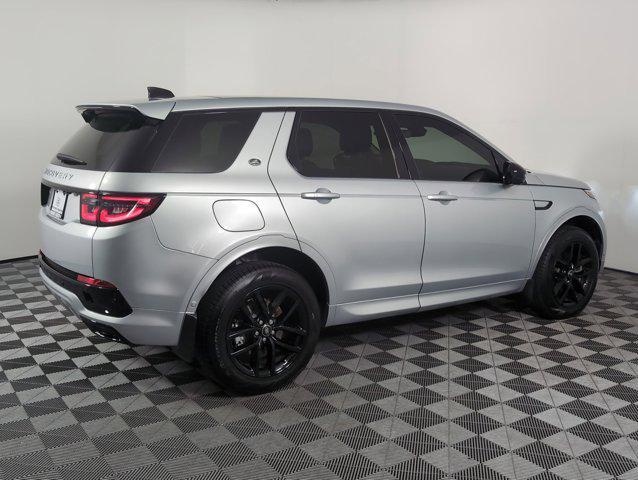 used 2025 Land Rover Discovery Sport car, priced at $44,352