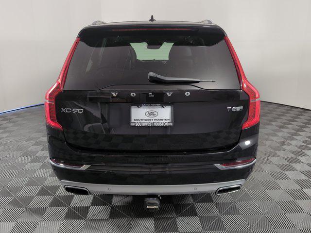 used 2016 Volvo XC90 Hybrid car, priced at $18,998