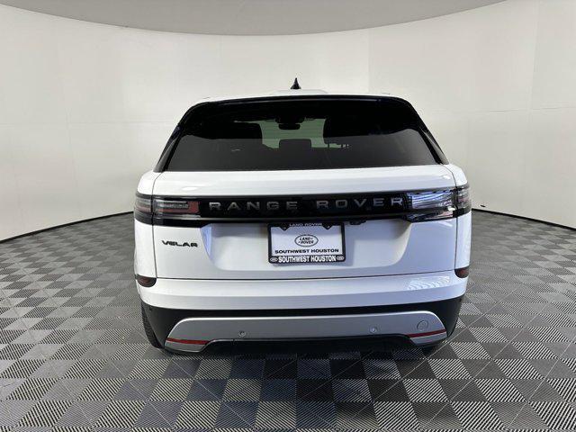 new 2024 Land Rover Range Rover Velar car, priced at $54,682