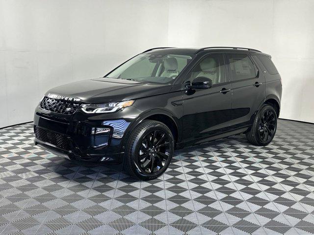 used 2024 Land Rover Discovery Sport car, priced at $53,603