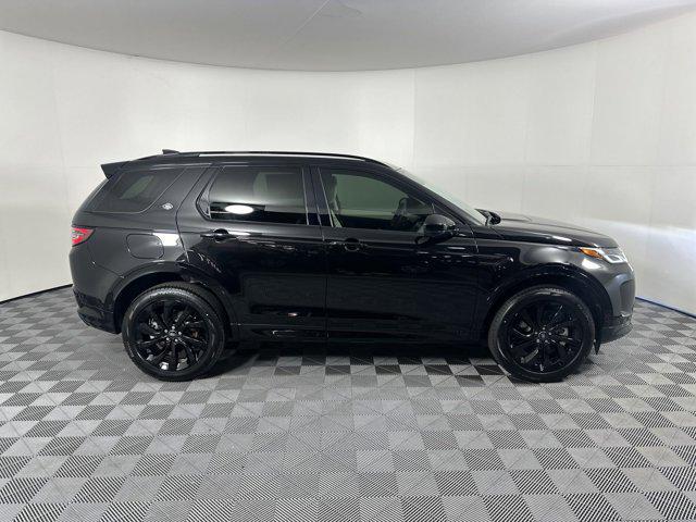 used 2024 Land Rover Discovery Sport car, priced at $53,603