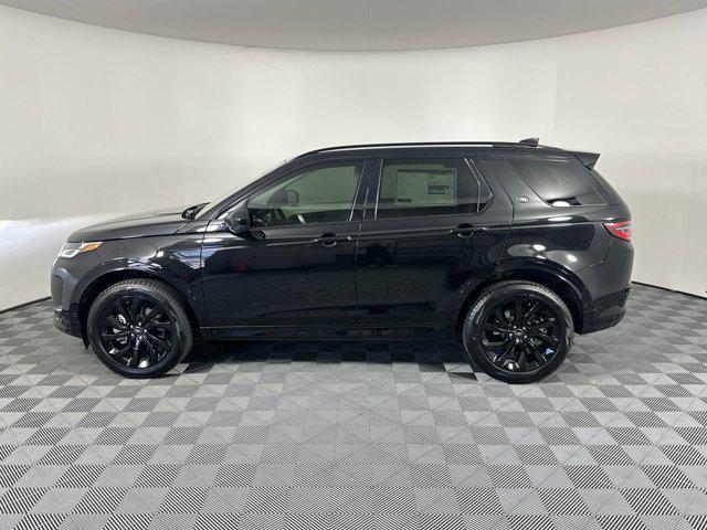 used 2024 Land Rover Discovery Sport car, priced at $53,603