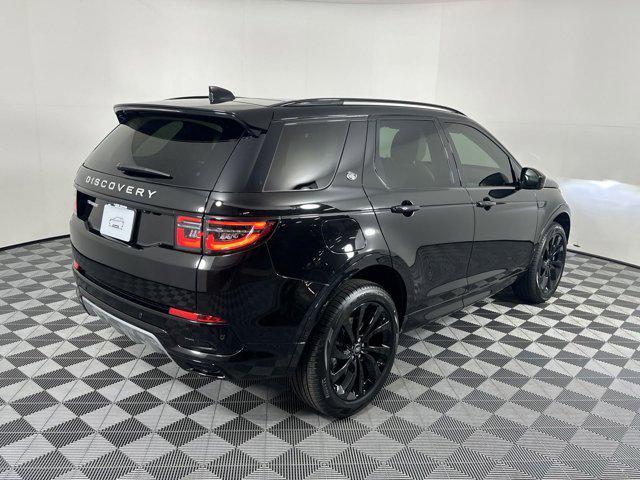 used 2024 Land Rover Discovery Sport car, priced at $53,603