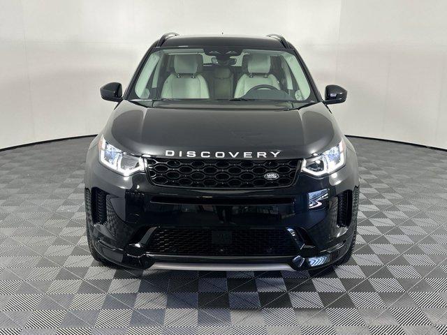 used 2024 Land Rover Discovery Sport car, priced at $53,603