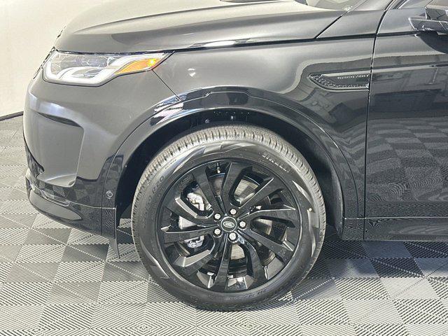 used 2024 Land Rover Discovery Sport car, priced at $53,603