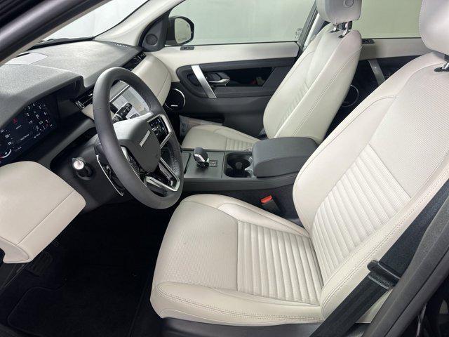 used 2024 Land Rover Discovery Sport car, priced at $53,603