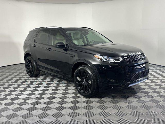 new 2024 Land Rover Discovery Sport car, priced at $53,602