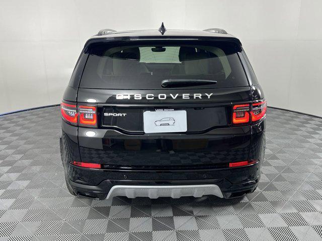 new 2024 Land Rover Discovery Sport car, priced at $53,602