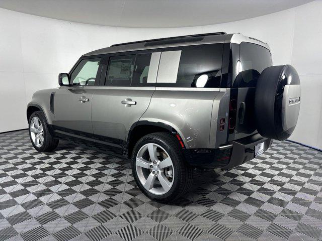 new 2025 Land Rover Defender car, priced at $83,103