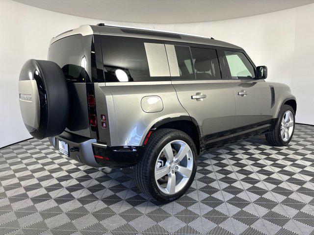 new 2025 Land Rover Defender car, priced at $83,103