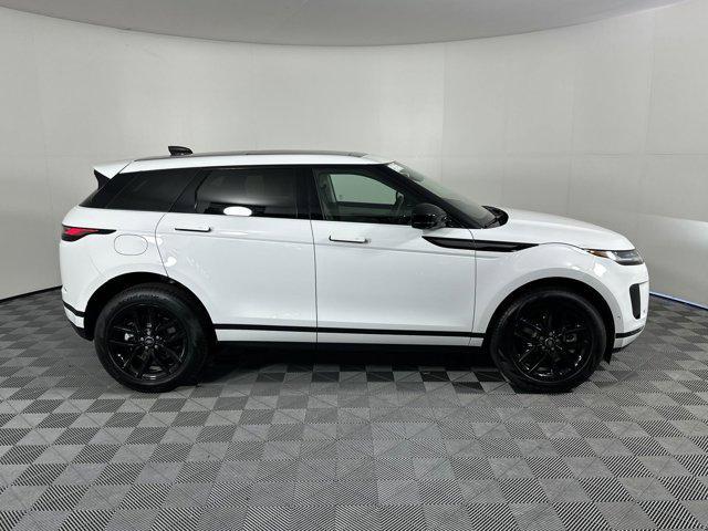 new 2025 Land Rover Range Rover Evoque car, priced at $54,902