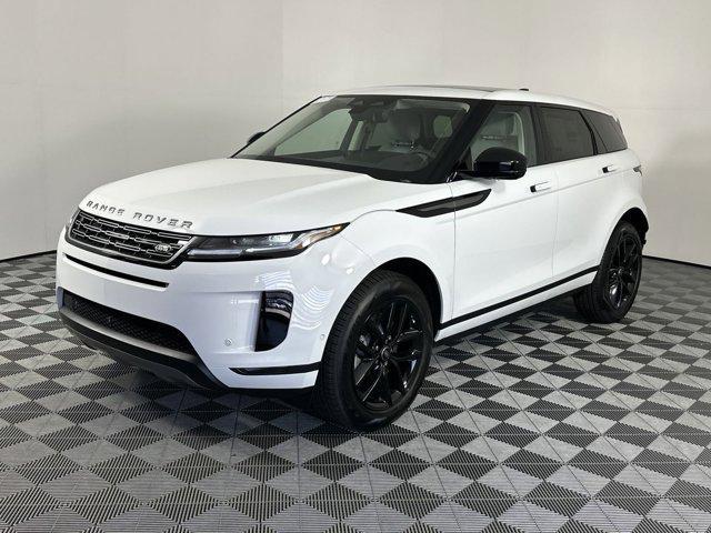 new 2025 Land Rover Range Rover Evoque car, priced at $54,902