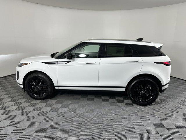 new 2025 Land Rover Range Rover Evoque car, priced at $54,902