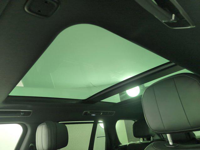 new 2025 Land Rover Range Rover car, priced at $127,930