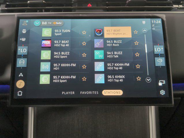 new 2025 Land Rover Range Rover car, priced at $127,930