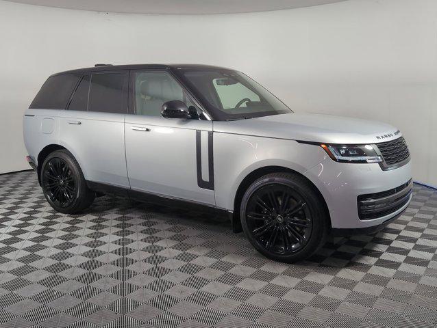 new 2025 Land Rover Range Rover car, priced at $127,930