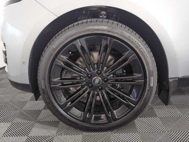 new 2025 Land Rover Range Rover car, priced at $127,930