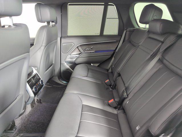 new 2025 Land Rover Range Rover car, priced at $127,930