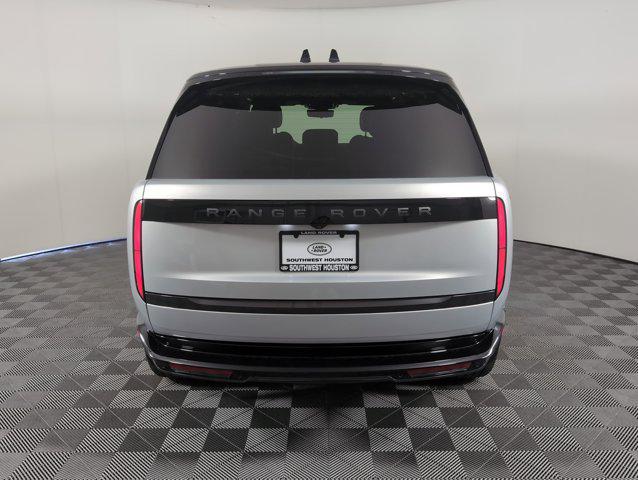 new 2025 Land Rover Range Rover car, priced at $127,930