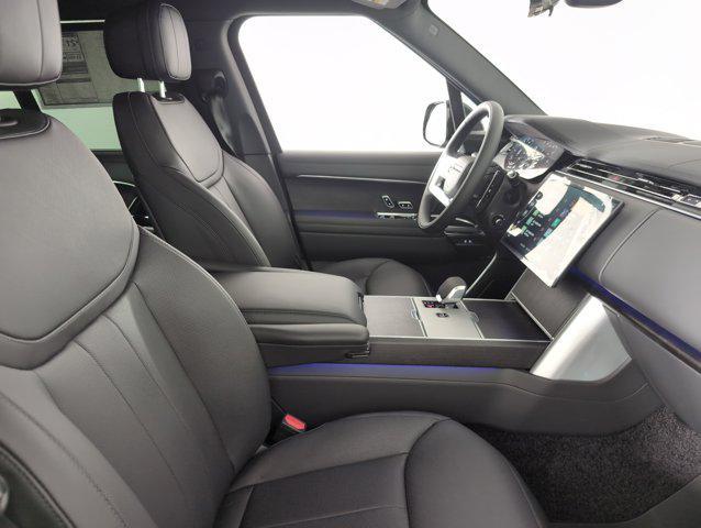 new 2025 Land Rover Range Rover car, priced at $127,930