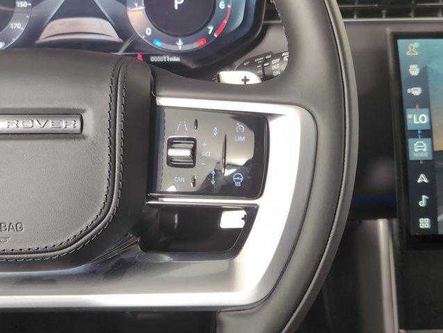 new 2025 Land Rover Range Rover car, priced at $127,930