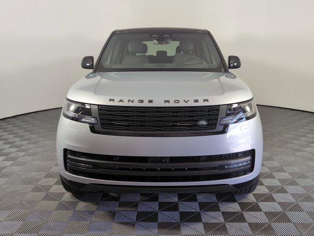 new 2025 Land Rover Range Rover car, priced at $127,930