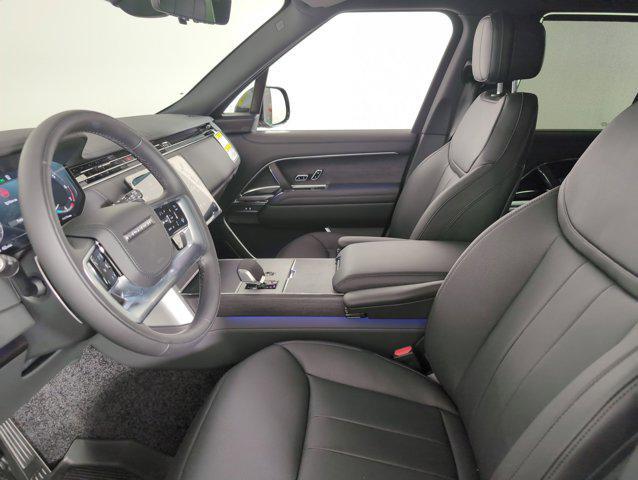new 2025 Land Rover Range Rover car, priced at $127,930