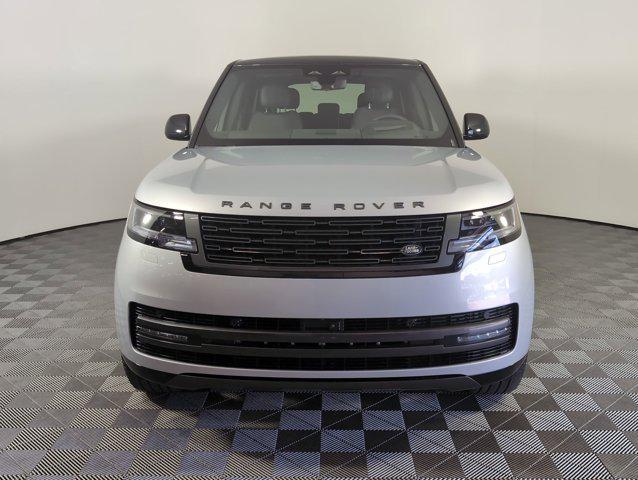 new 2025 Land Rover Range Rover car, priced at $127,930
