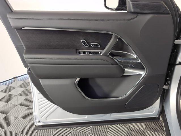 new 2025 Land Rover Range Rover car, priced at $127,930