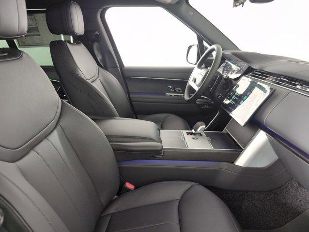 new 2025 Land Rover Range Rover car, priced at $127,930