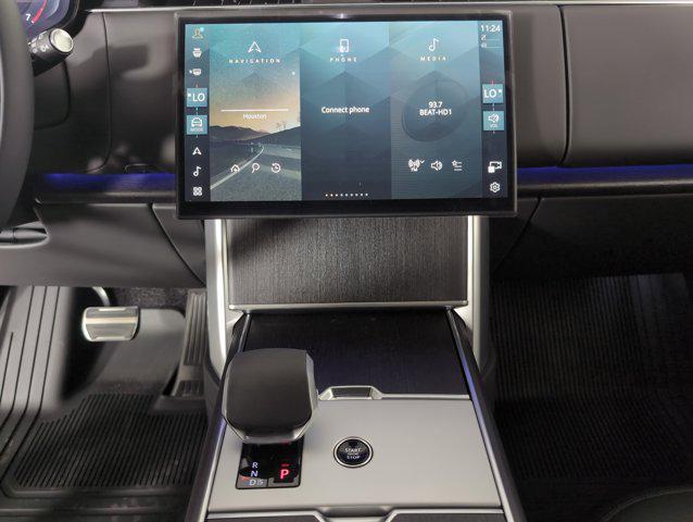 new 2025 Land Rover Range Rover car, priced at $127,930