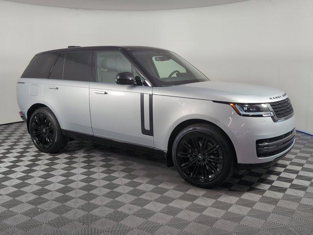 new 2025 Land Rover Range Rover car, priced at $127,930