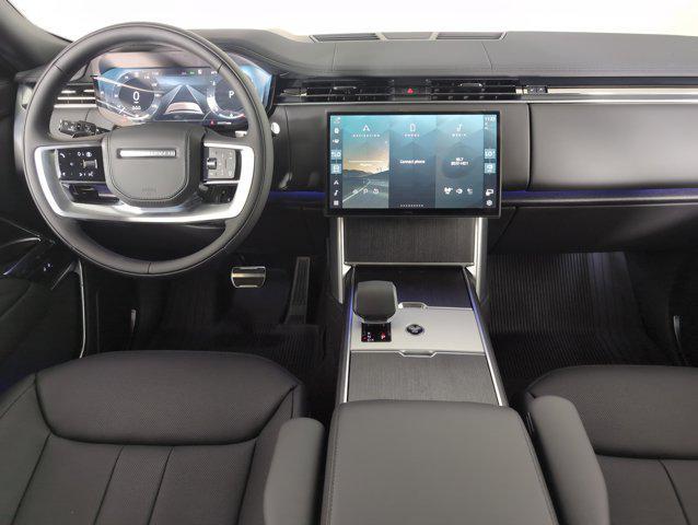 new 2025 Land Rover Range Rover car, priced at $127,930
