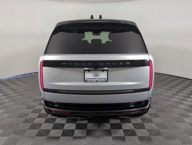 new 2025 Land Rover Range Rover car, priced at $127,930