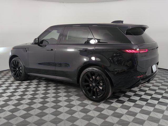 new 2025 Land Rover Range Rover Sport car, priced at $100,005