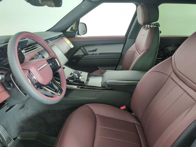 new 2025 Land Rover Range Rover Sport car, priced at $100,005
