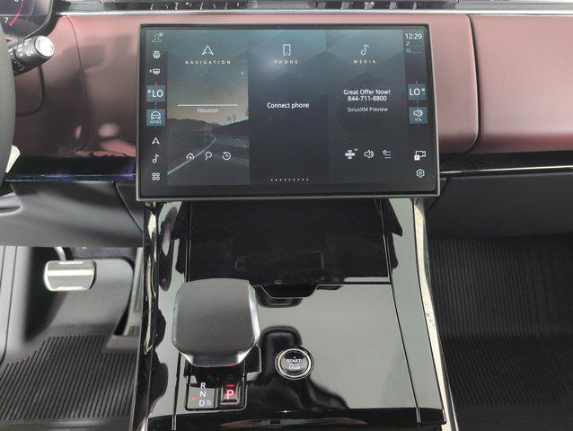 new 2025 Land Rover Range Rover Sport car, priced at $100,005