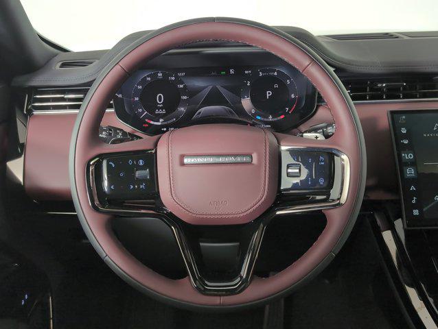 new 2025 Land Rover Range Rover Sport car, priced at $100,005