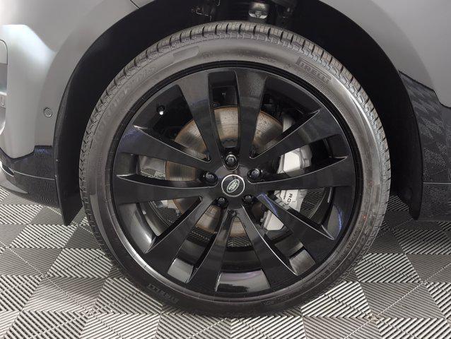 new 2025 Land Rover Range Rover Sport car, priced at $100,005