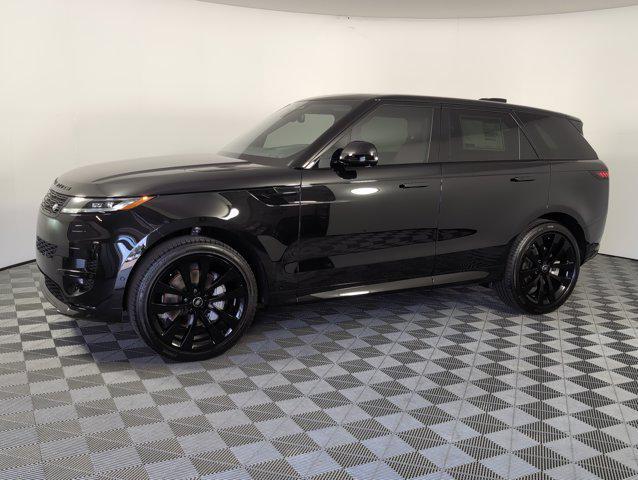 new 2025 Land Rover Range Rover Sport car, priced at $100,005