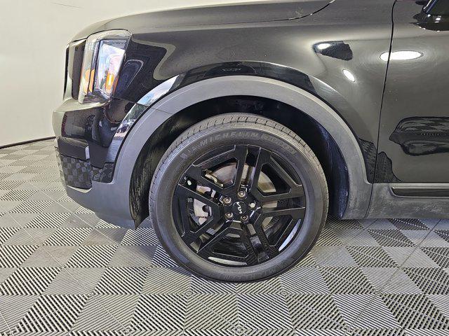 used 2024 Kia Telluride car, priced at $39,499