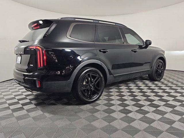 used 2024 Kia Telluride car, priced at $39,499