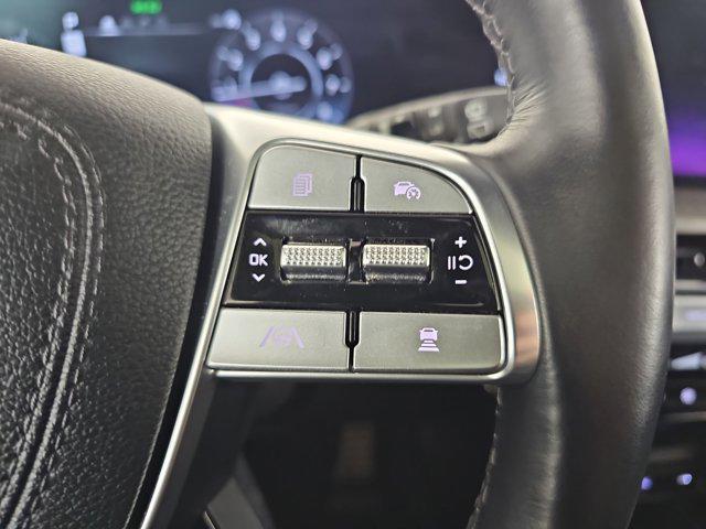 used 2024 Kia Telluride car, priced at $39,499