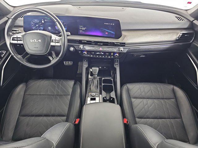 used 2024 Kia Telluride car, priced at $39,499