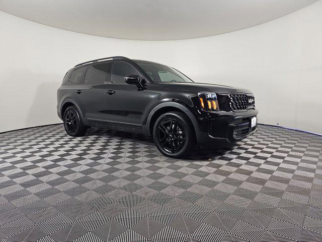 used 2024 Kia Telluride car, priced at $39,499
